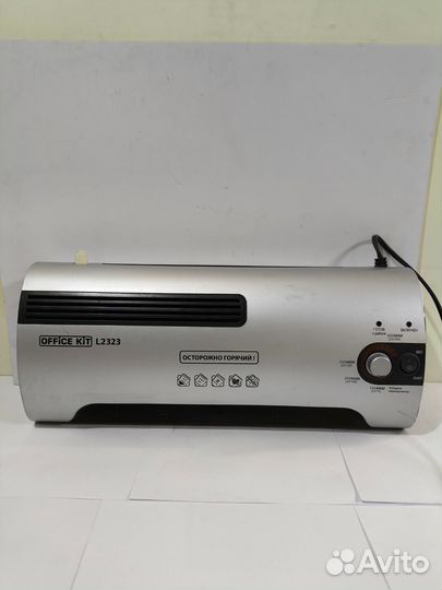 Ламинатор Office Kit L2323, A4