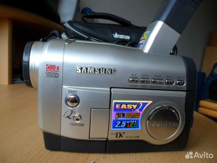 Видеокамера