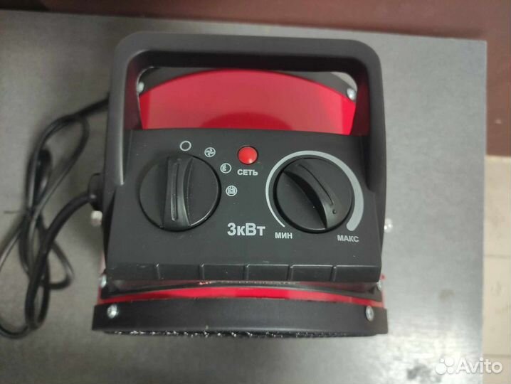 Теплопушка ресанта тэпк-3000K 3 кВатт