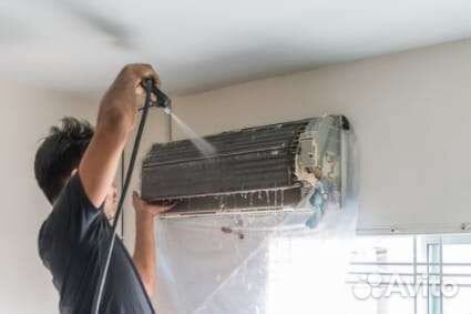 Установка сплит систем,мойка,дозаправка