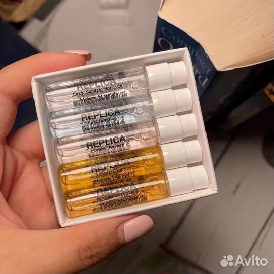 Подарочный набор духов Replica