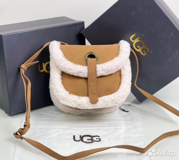 Сумка женская ugg lux