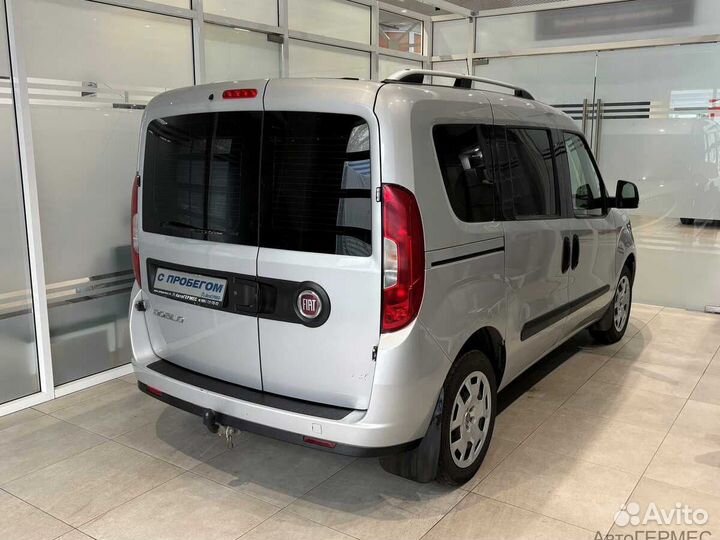 FIAT Doblo 1.4 МТ, 2019, 136 857 км