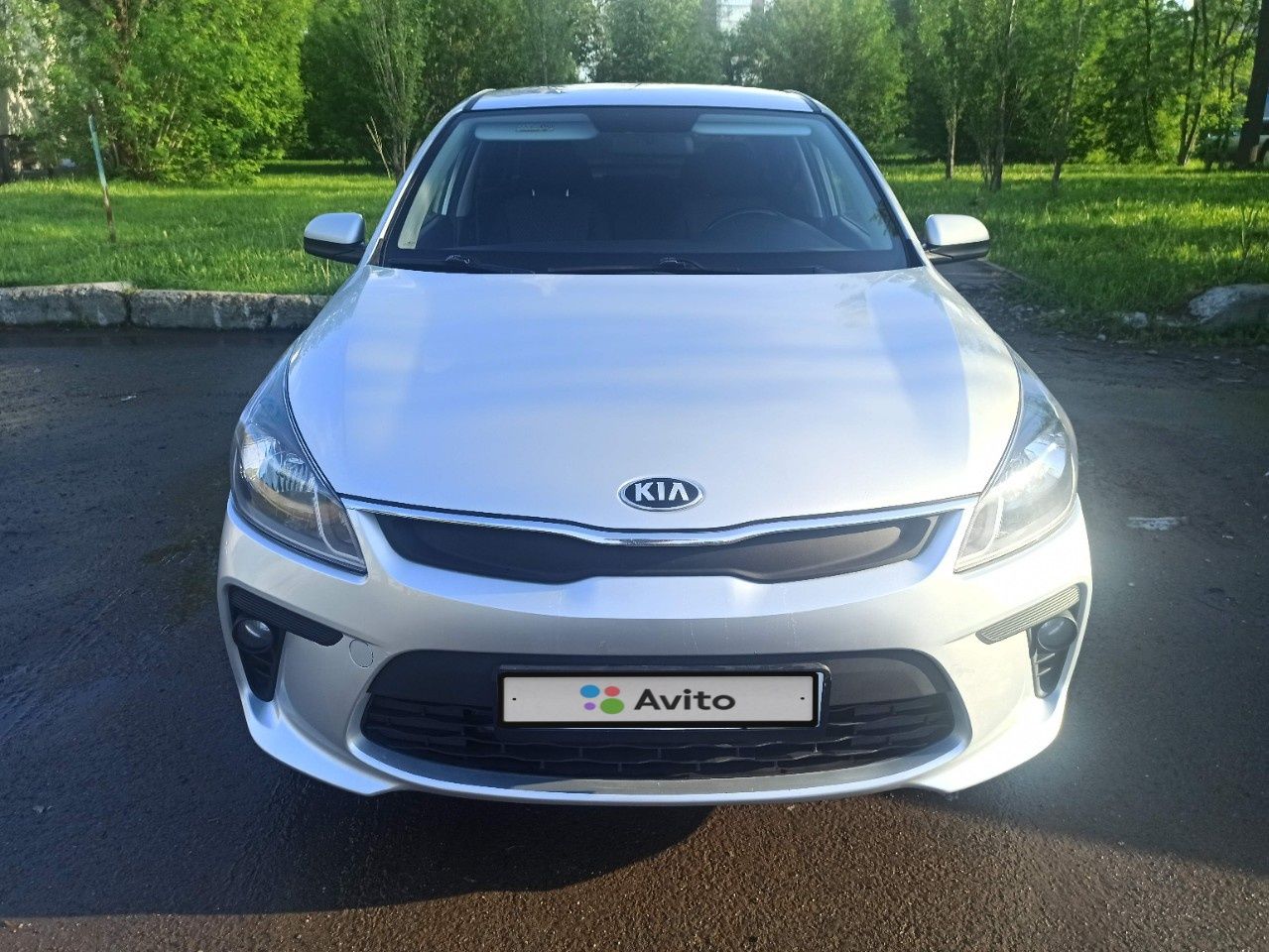 Kia Rio: фото владельца