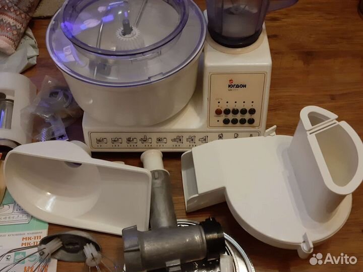 Кухонный комбайн югдон