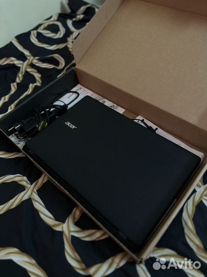 Ноутбук acer aspire ES 15