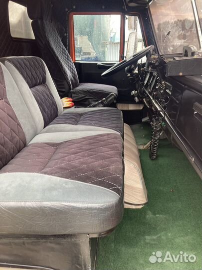 КамАЗ 65115, 2011