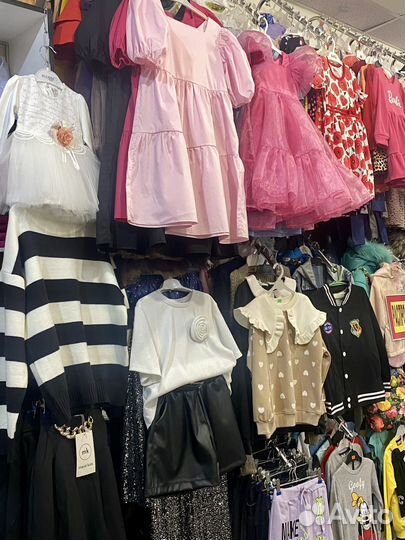 Детская одежда