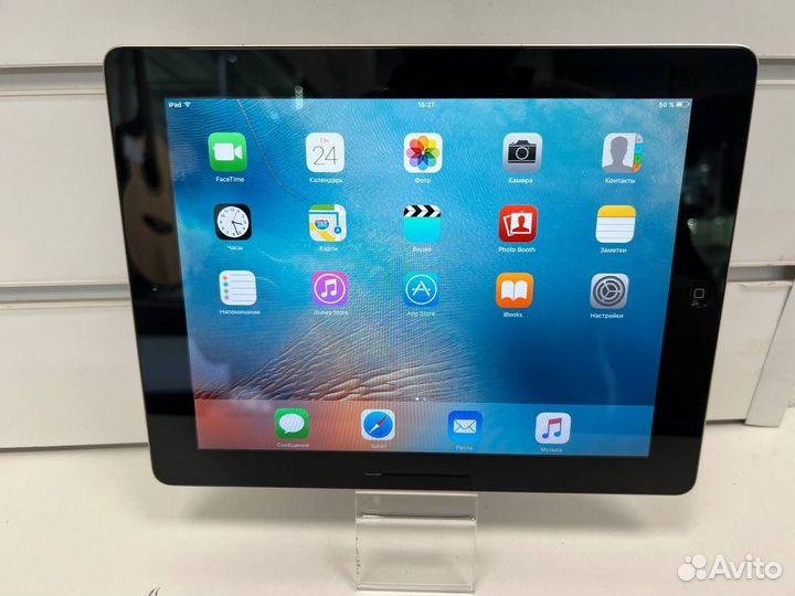 Планшет без SIM-карты Apple iPad 4 Wi-Fi MD513RS/A