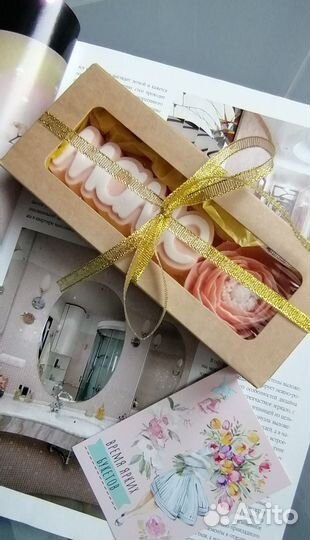 Подарки ручной работы