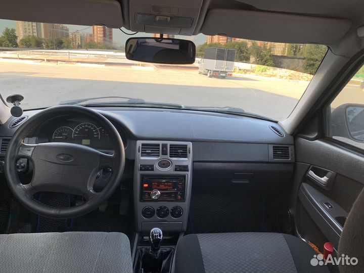 LADA Priora 1.6 МТ, 2011, 200 000 км