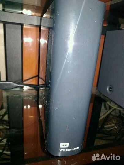 Продаю жесткий диск WD Elements 2 TB
