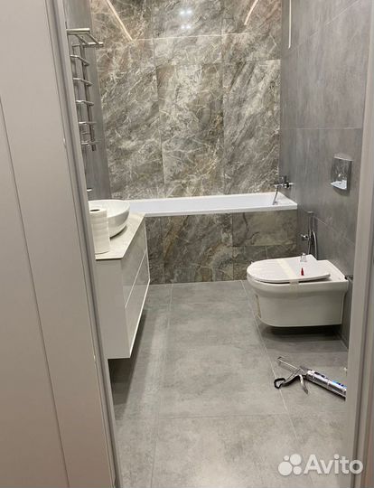 Качественный ремонт с профессиональными мастерами