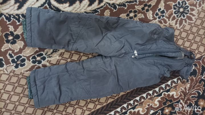 Зимние брюки