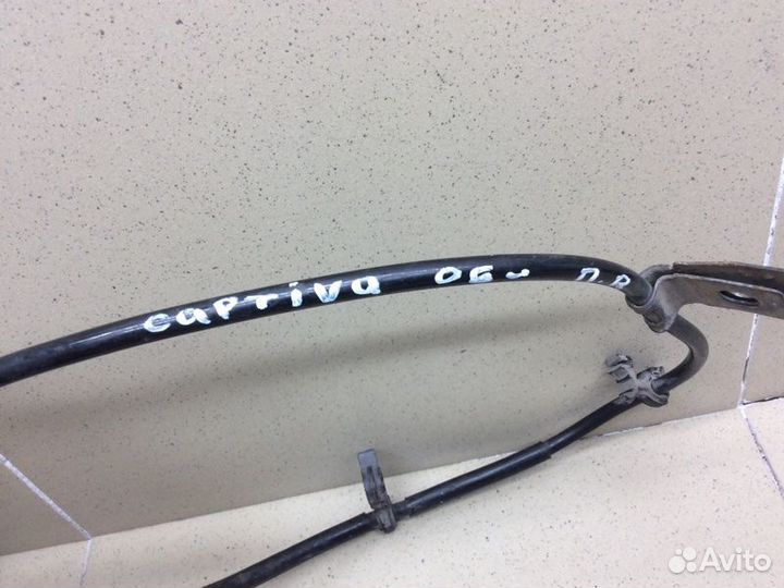 Проводка (коса) Chevrolet Captiva C100 2006-2010