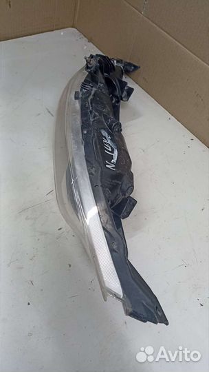 Фара Ниссан Juke