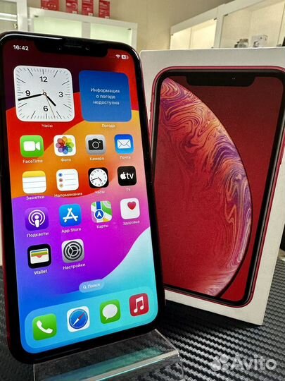 iPhone Xr, 64 ГБ