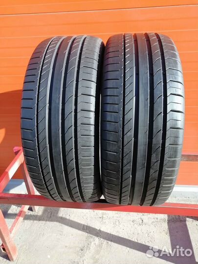 Continental ContiSportContact 5 235/50 R18 97V