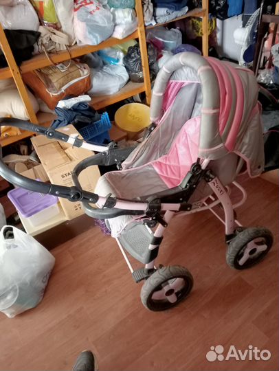 Детские коляски