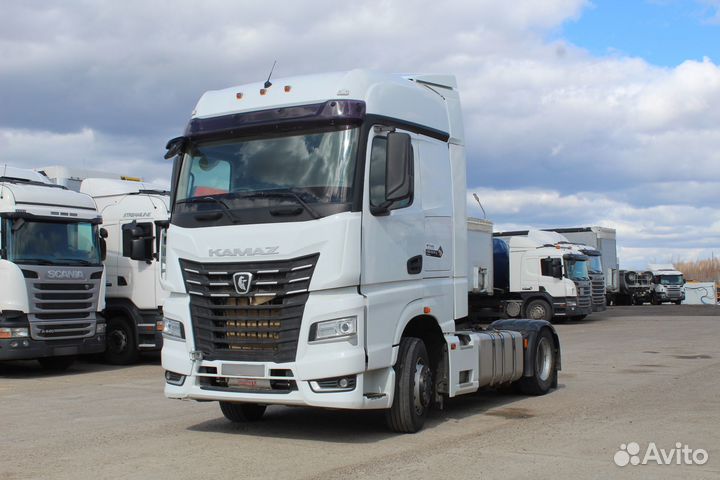 КАМАЗ 54901, 2021