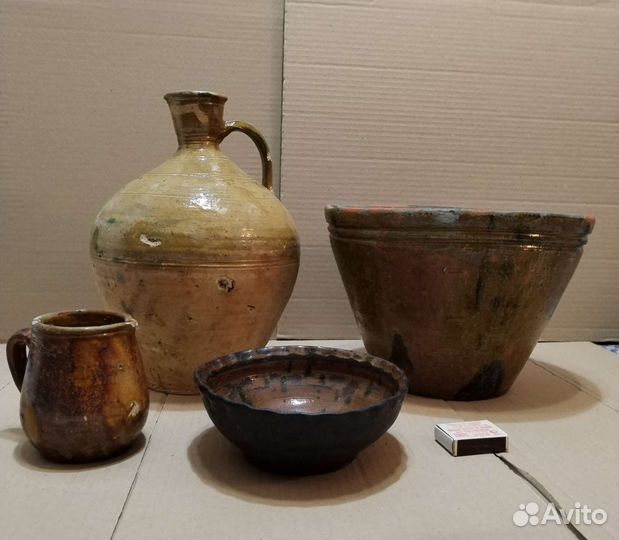 Кувшин, Полочка СССР