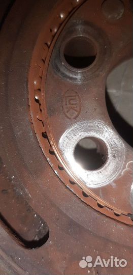 Сцепление audi a6 с4