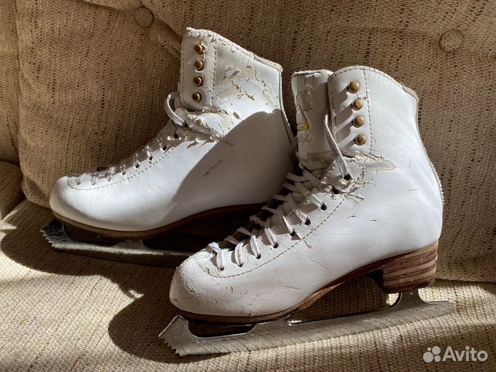 Фигурные коньки jackson freestyle 2191 31/2C