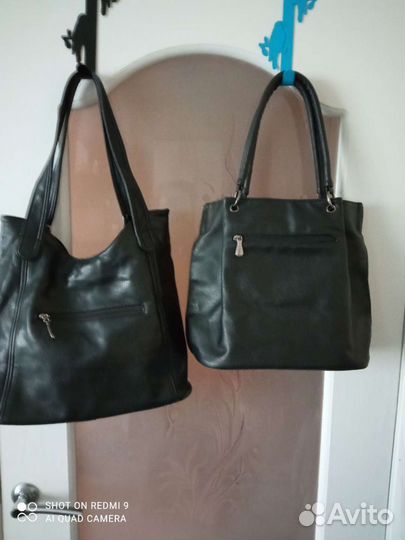 Сумки кожаные женские в ассортименте