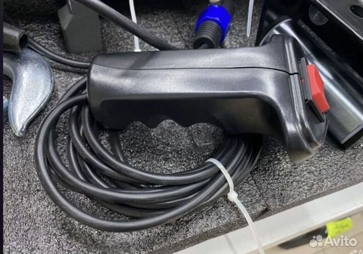 Лебедка электрическая автомобильная 12000 Lbs