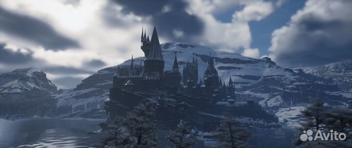 Hogwarts Legacy: Deluxe Ed. PS4/5 Калуга