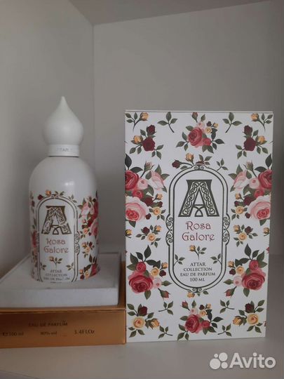 Morescye, Attar, Mary Kay