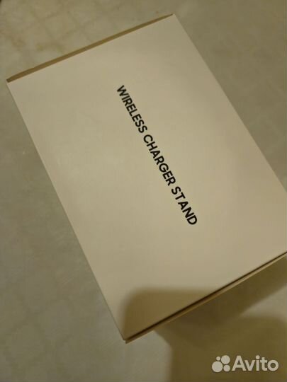 Беспроводная зарядка samsung