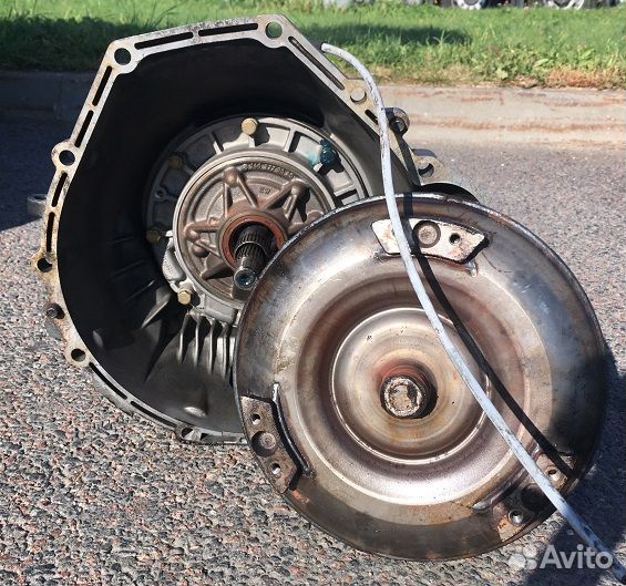 АКПП Mercedes W124 W201 190 W140 722.359 722.358