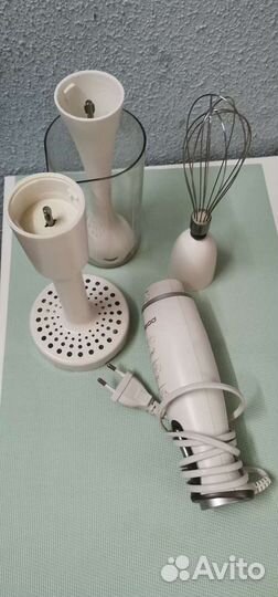 Блендер погружной Polaris