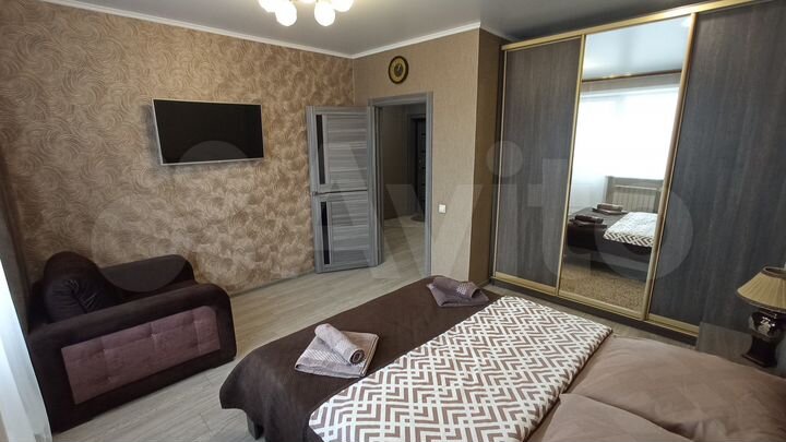 1-к. квартира, 37 м², 5/10 эт.