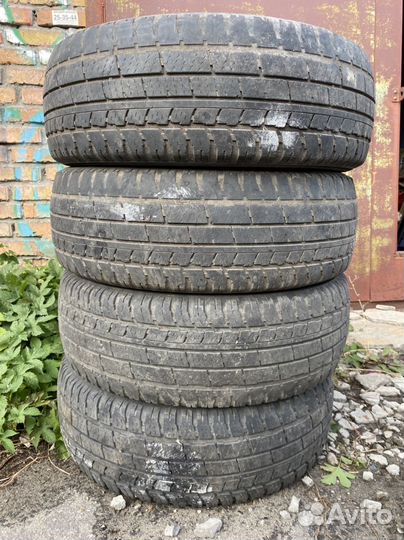 Amtel Cruise 4x4 215/65 R16 98