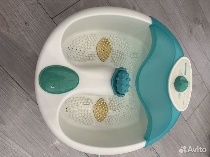 Массажная ванночка для ног