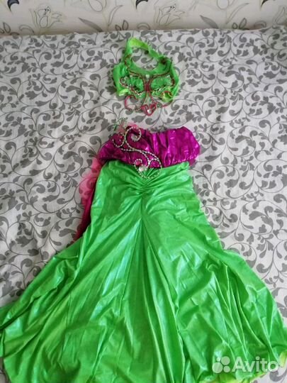 Костюм для восточного танца