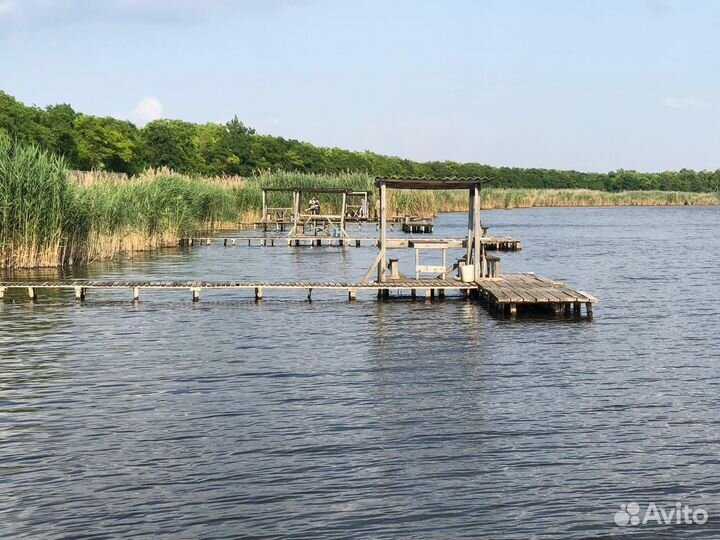 Рыбалка на турбазе Албаши Краснодарский край