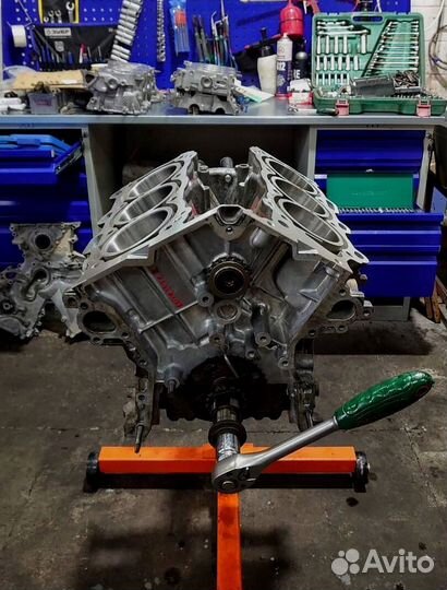 Двигатель 1GR / на Prado 120