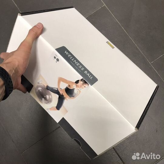 Фитбол, гимнастический мяч Techogim