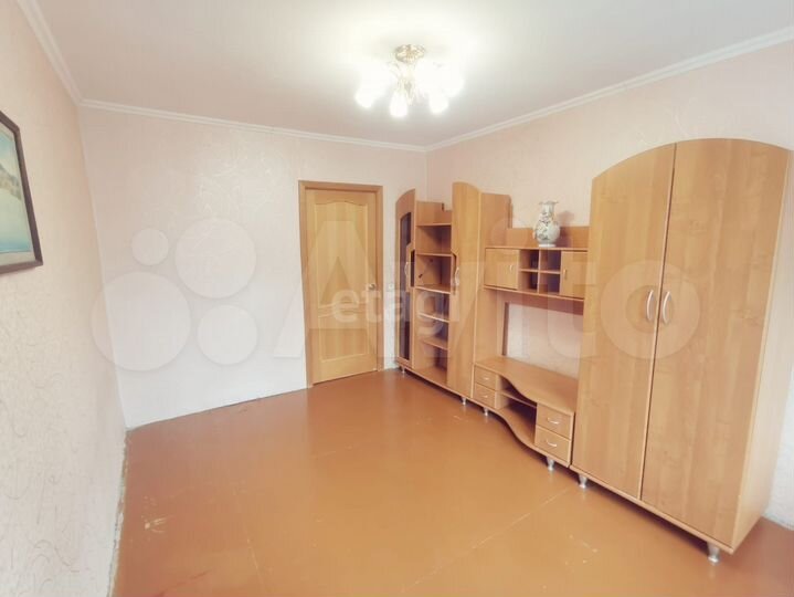 2-к. квартира, 44,4 м², 2/5 эт.