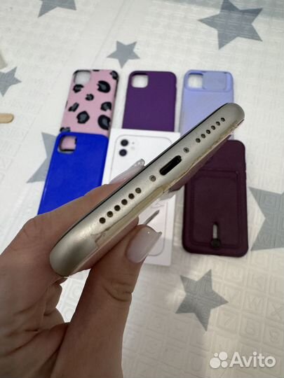iPhone 11, 128 ГБ