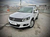 Volkswagen Tiguan 2.0 AT, 2011, 181 000 км, с пробегом, цена 1 480 000 руб.
