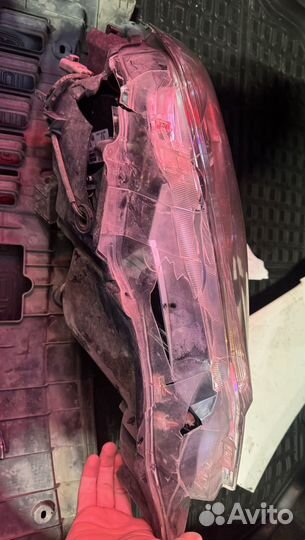 Фара камри 55 afs