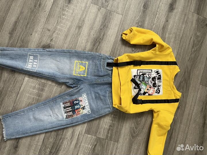 Костюм детский