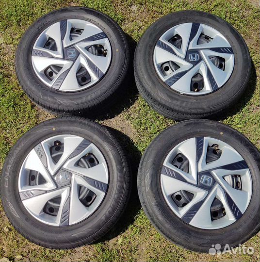 Колеса летние r 15 185 65