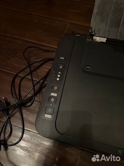 Принтер Canon pixma e414
