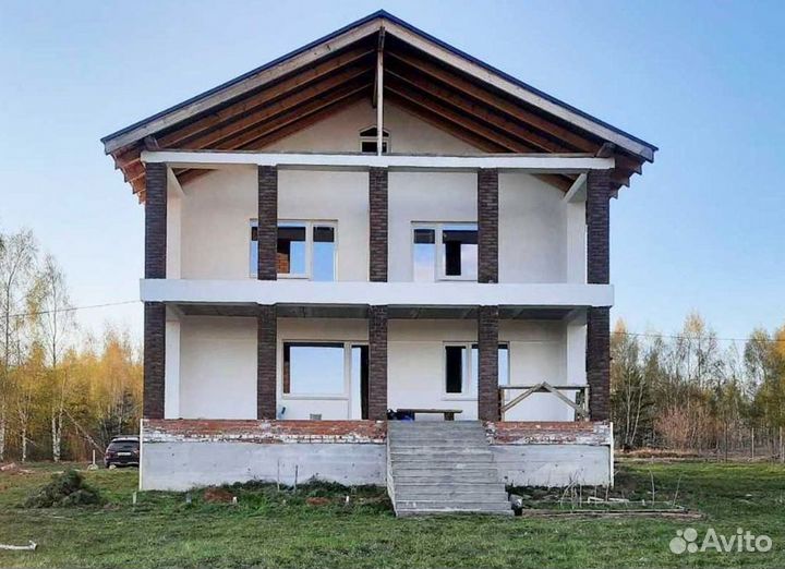 Остекление балкона