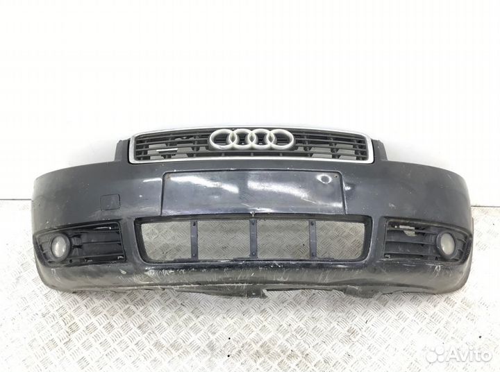 Бампер передний Audi A4 B6 3.0 I 2005